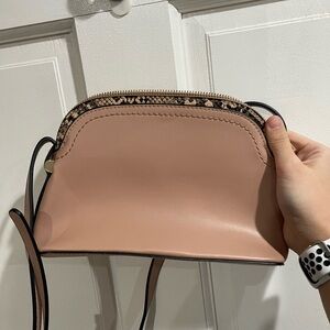 Pink/Patterned- A New Day Crossbody